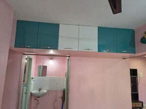 Kitchen in 2 BHK Apartment at Vishaldeep Residency, Chandan Nagar – for Rent