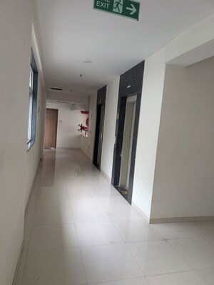 Building Lobby in 3 BHK Apartment at Godrej Prime, Chembur – for Rent