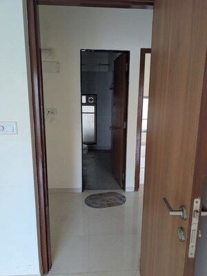 Building Lobby in 3 BHK Apartment at Godrej Prime, Chembur – for Rent