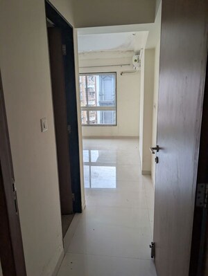 Bathroom in 3 BHK Apartment at Godrej Prime, Chembur – for Rent