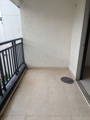 Balcony in 3 BHK Apartment at Godrej Prime, Chembur – for Rent
