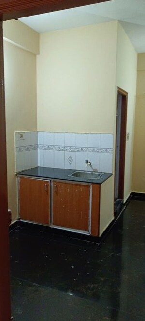 Bathroom in 1 RK Builder Floor at Sanjay Nagar – for Rent