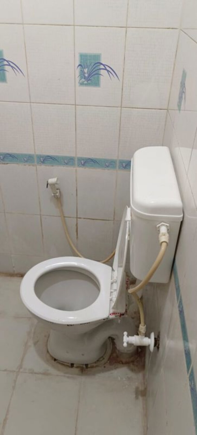 Bathroom, sanjay nagar 1 RK 650 Sq.Ft. Builder Floor In Sanjay Nagar Bangalore 10707321