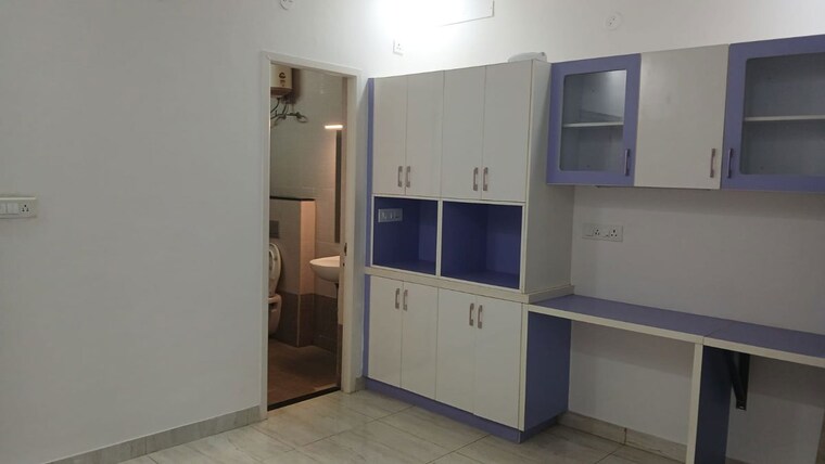 Kitchen, radiance-iris 4 Bedroom 1100 Sq.Ft. Villa In Jakkuru Bangalore 10707315