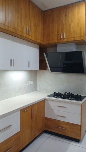 Kitchen in 4 BHK Villa at Radiance Iris, Jakkuru – for Sale