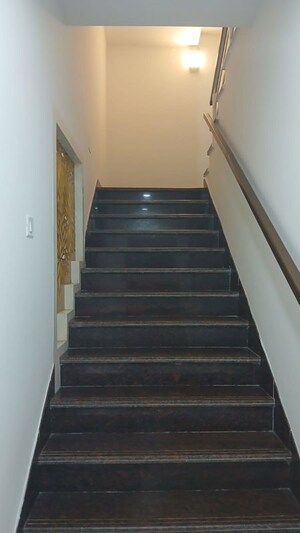 Staircase in 4 BHK Villa at Radiance Iris, Jakkuru – for Sale