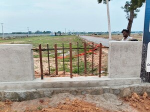  Plot – Exterior View View at Shadnagar - for Sale