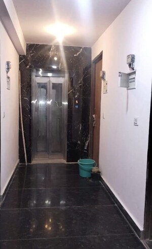 Building Lobby in 2 BHK Builder Floor at Ramesh Nagar – for Rent