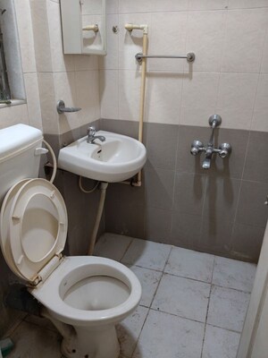 Bathroom in  Pg at Borla – for Rent