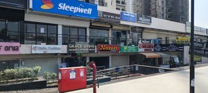  Shop – Exterior View View at Sector 150 - for Sale