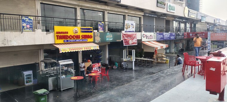 Exterior View, sector 150 Commercial Shop 452 Sq.Ft. In Sector 150 Noida 10707325