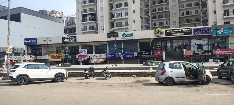  Parking, sector 150 Commercial Shop 452 Sq.Ft. In Sector 150 Noida 10707325