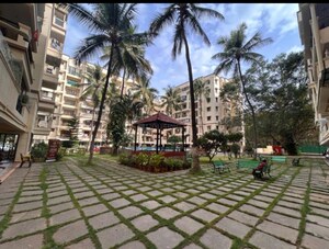 3 BHK Apartment – Exterior View View at Sterling Residency, Rmv 2nd Stage - for Rent