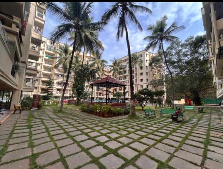 Exterior View, sterling-residency 3 Bedroom 1580 Sq.Ft. Apartment In Rmv 2nd Stage Bangalore 10707335