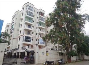 3 BHK Apartment – Exterior View View at Sterling Residency, Rmv 2nd Stage - for Rent