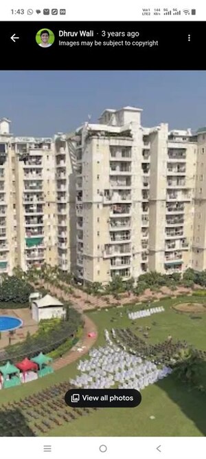 3 BHK Apartment For Sale in Supertech Emerald Court, Sector 93a