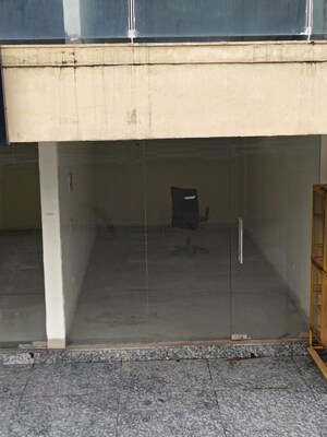 Bathroom in  Shop at Sikka Kaamna Greens, Sector 143a Noida – for Rent