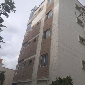 6+ BHK Independent House – Exterior View View at Kasavanahalli - for Sale