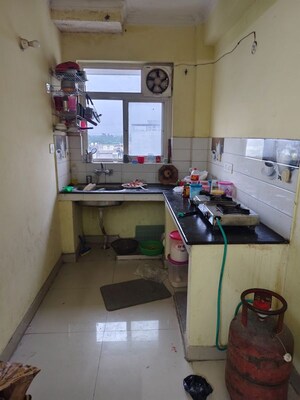 Kitchen in 2 BHK Apartment at Kursi Road – for Sale