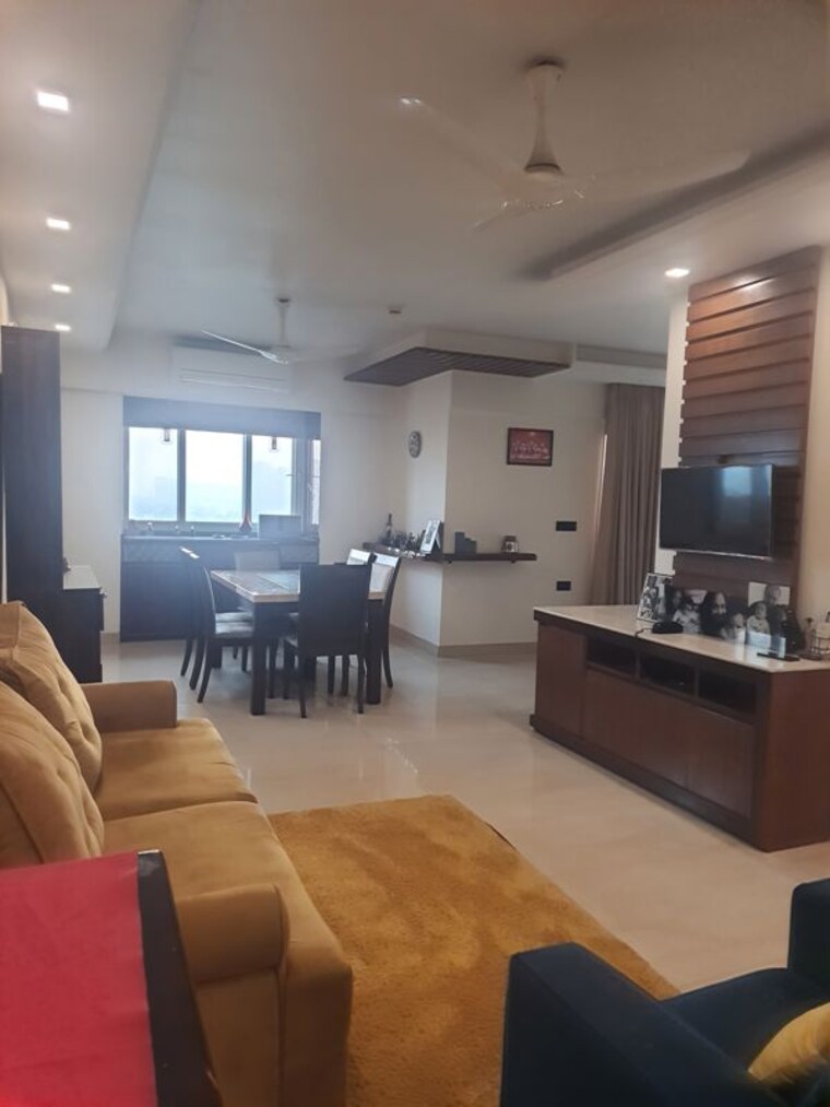 Living Room, ats-one-hamlet 4 Bedroom 3115 Sq.Ft. Apartment In Sector 104 Noida 10707355