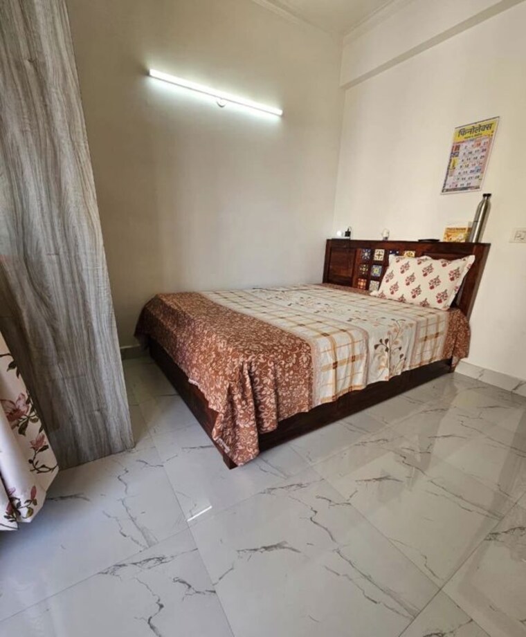 Bedroom, subhash nagar 2 Bedroom 100 Sq.Yd. Builder Floor In Subhash Nagar Delhi 10707358