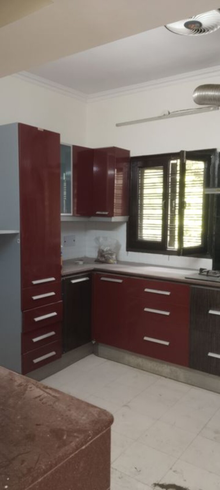 Kitchen, sarita vihar 4 Bedroom 1850 Sq.Ft. Builder Floor In Sarita Vihar Delhi 10707359
