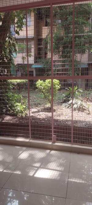 Balcony in 4 BHK Builder Floor at Sarita Vihar – for Rent