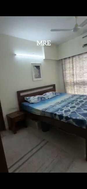 Bedroom in 3 BHK Apartment at Adani Group Western Heights, Andheri West – for Rent