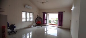 Living Room in 3 BHK Villa at The Retreat, Devanahalli – for Sale