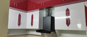 Kitchen in 3 BHK Apartment at Migsun Ultimo, Omicron Iii Greater Noida – for Rent