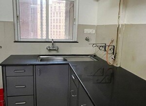 Kitchen in 3 BHK Apartment at Hiranandani Avalon, Powai – for Rent
