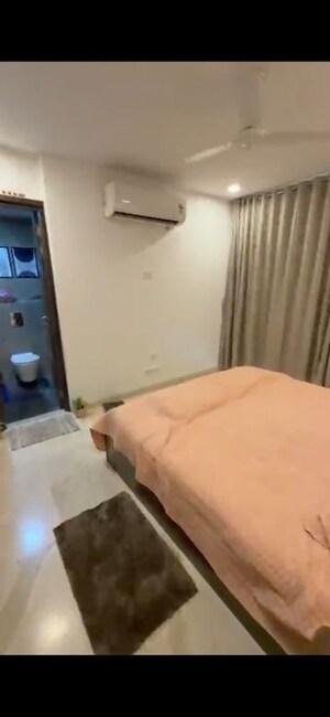 Bedroom in 2.5 BHK Apartment at Gundecha Symphony, Andheri West – for Sale
