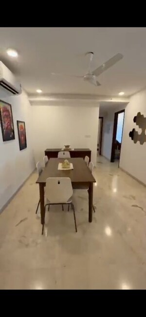 Team Area in 2.5 BHK Apartment at Gundecha Symphony, Andheri West – for Sale