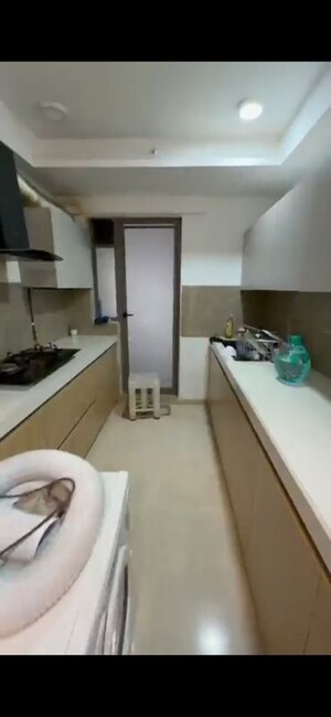 Kitchen in 2.5 BHK Apartment at Gundecha Symphony, Andheri West – for Sale