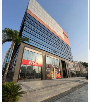  Shop – Exterior View View at Ace Medley Avenue, Sector 150 - for Rent