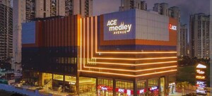  Shop – Exterior View View at Ace Medley Avenue, Sector 150 - for Rent