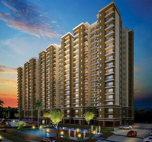 3 BHK Apartment For Sale in Gomti Nagar