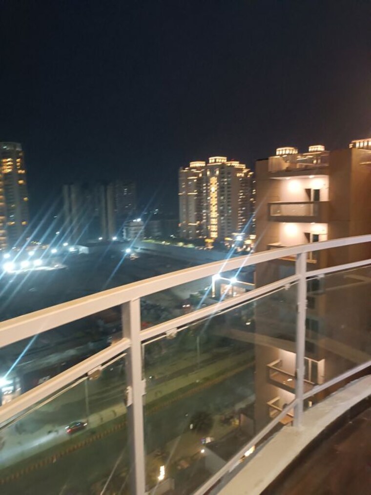Balcony, samridhi-luxuriya-avenue 2 Bedroom 1245 Sq.Ft. Apartment In Sector 150 Noida 10707380
