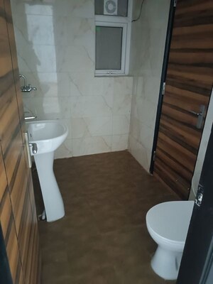 Bathroom in 2 BHK Apartment at Samridhi Luxuriya Avenue, Sector 150 – for Rent
