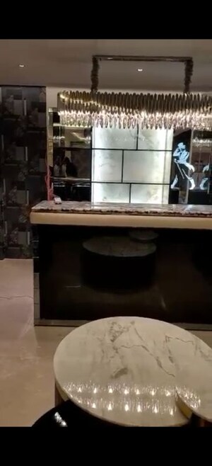 Kitchen in 6 BHK Villa at Chattarpur – for Sale