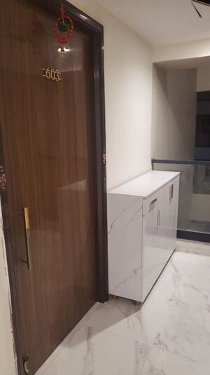 Bathroom in 2 BHK Apartment at M3M Skywalk, Sector 74 – for Sale