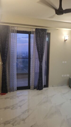 Building Lobby in 2 BHK Apartment at M3M Skywalk, Sector 74 – for Sale