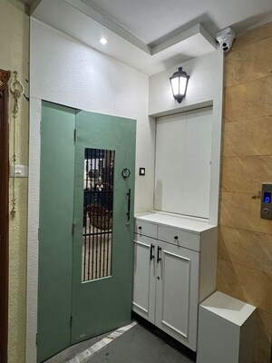 Kitchen in 2 BHK Apartment at Jay Ganesh CHS, Kharghar – for Sale