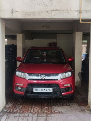 Parking in 2 BHK Apartment at Jay Ganesh CHS, Kharghar – for Sale