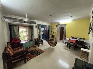 2 BHK Apartment For Sale in Jay Ganesh CHS, Kharghar