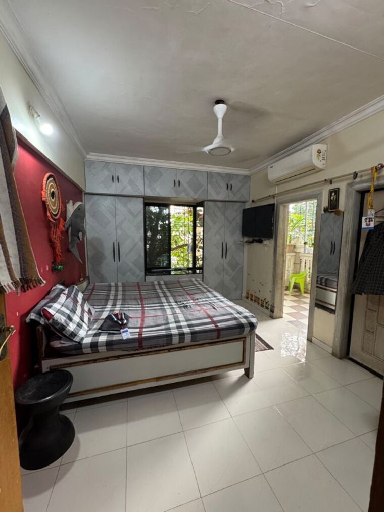 Bedroom, jay-ganesh-chs 2 Bedroom 1855 Sq.Ft. Apartment In Kharghar Navi Mumbai 10707371