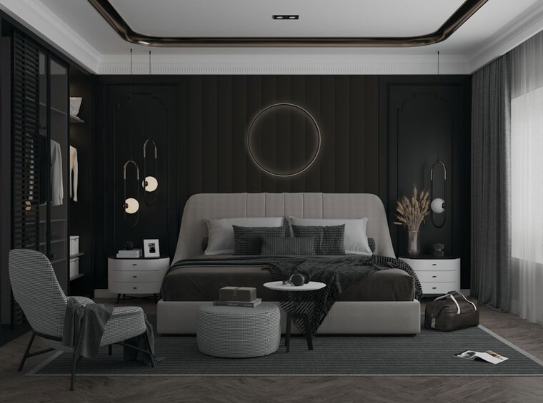 Team Area, lodha-marq 3 Bedroom 1488 Sq.Ft. Apartment In Tardeo Mumbai 10707386