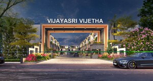 4 BHK Villa – Exterior View View at Vijayasri Vijetha Carpe Diem, Hoskote - for Sale