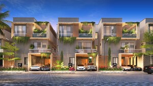 4 BHK Villa For Sale in Vijayasri Vijetha Carpe Diem, Hoskote