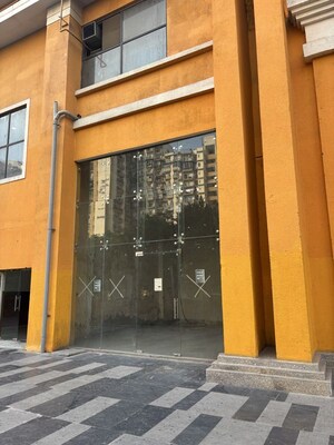 Furnished Amenities in  Shop at Spectrum Metro, Sector 75 – for Sale